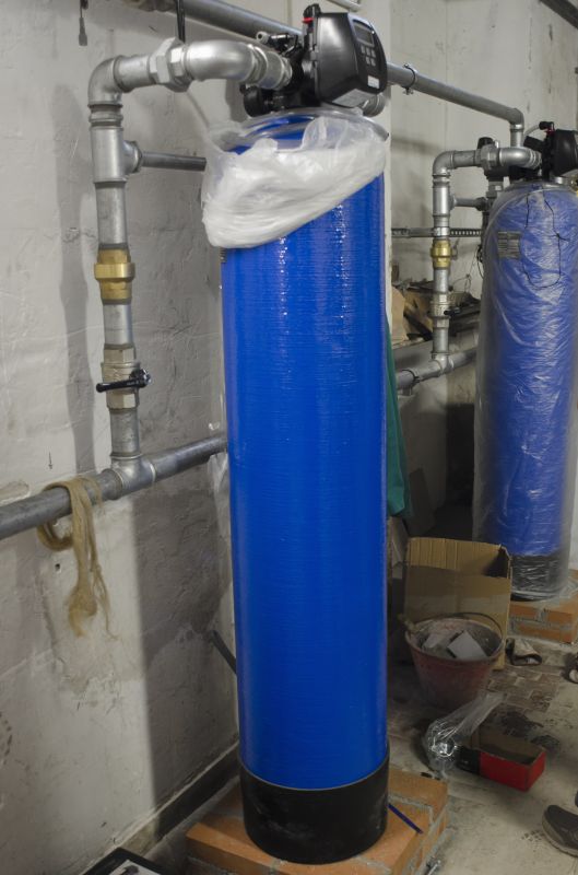 Water Softener Service in Raleigh, NC