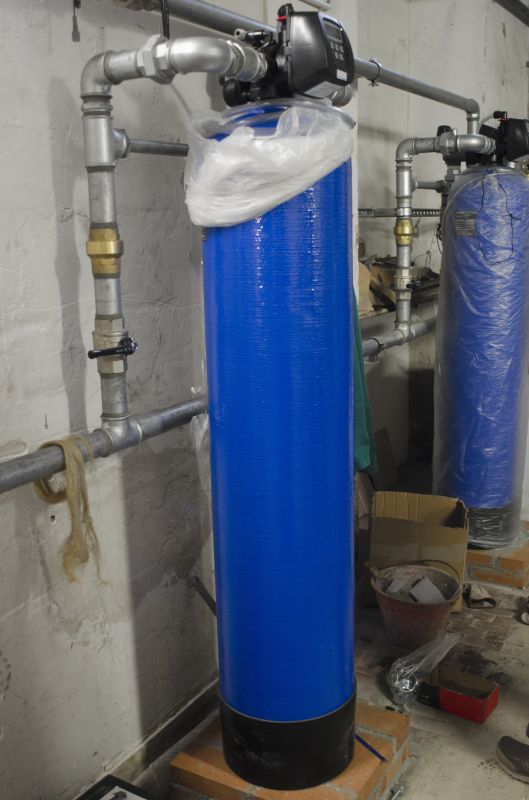 Water Treatment Repair