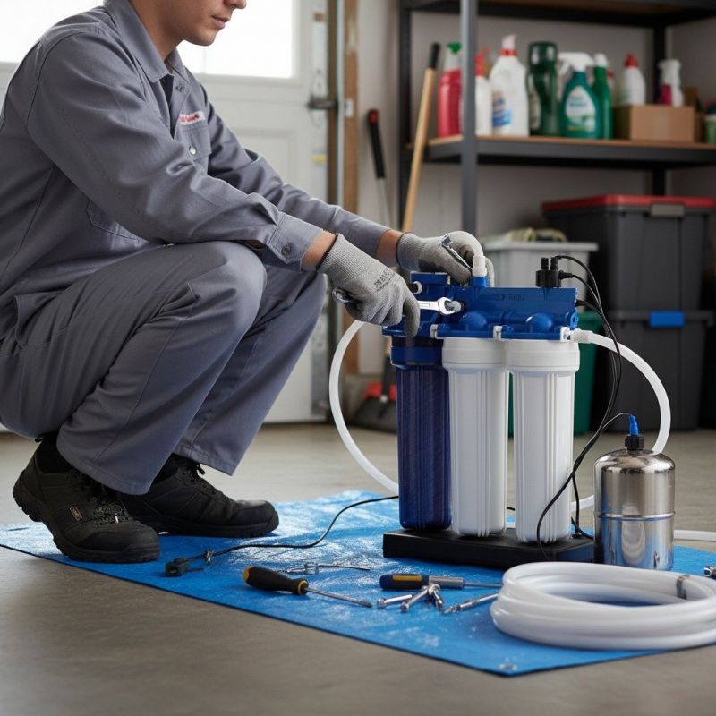 Water Treatment Repair