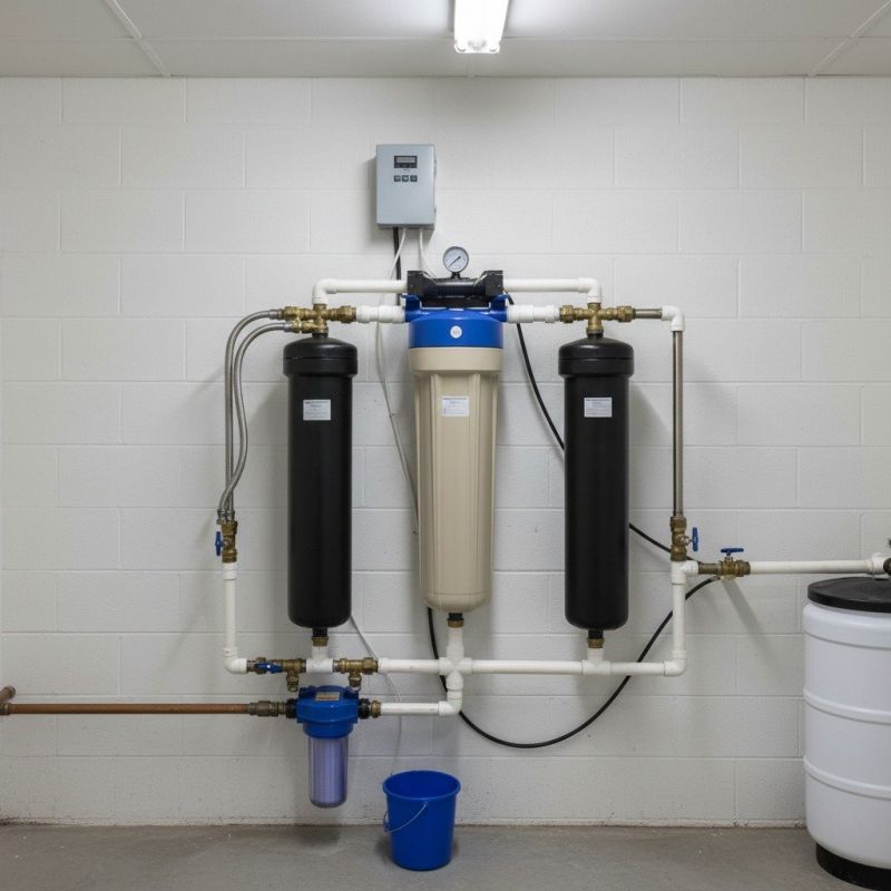 Water Treatment Service