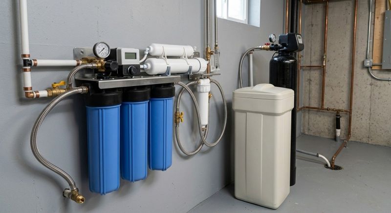 Water Treatment Service in Houston, TX