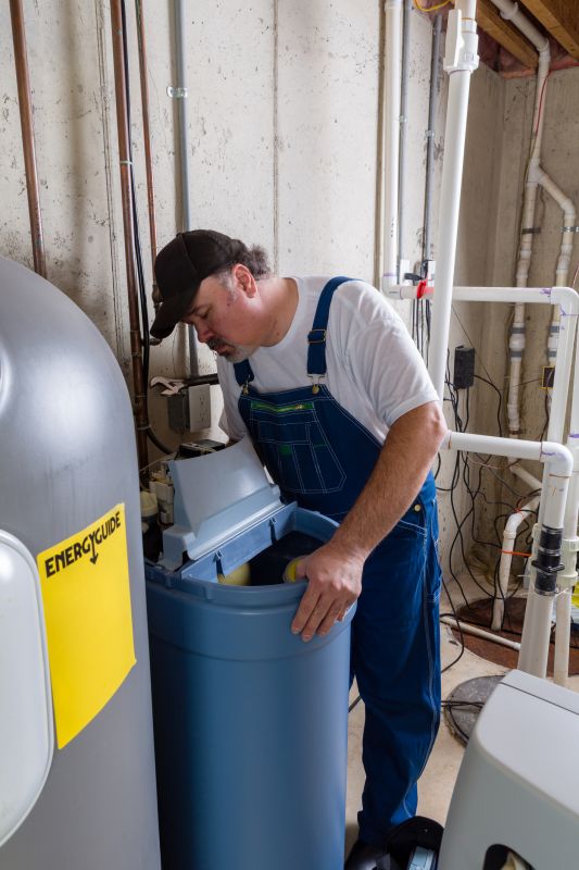 Water Treatment Service in Richmond, VA