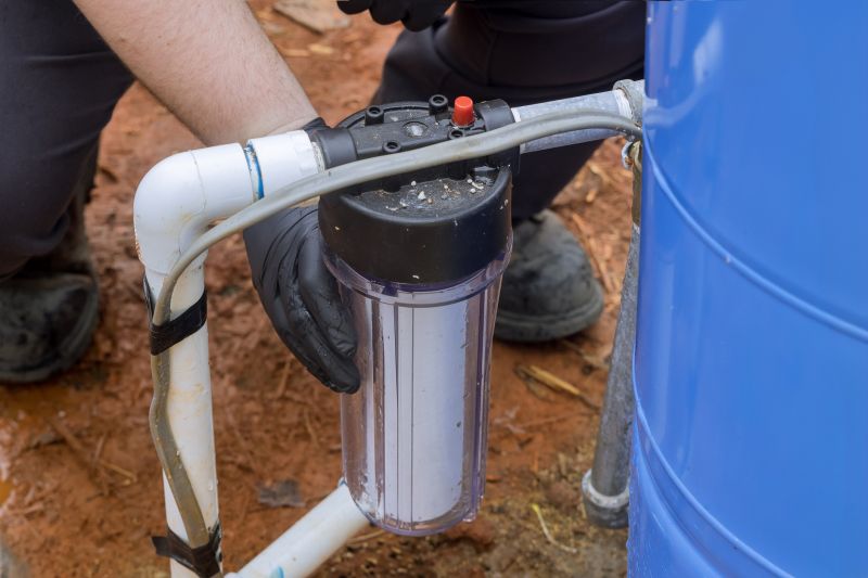 Fix Water Issues